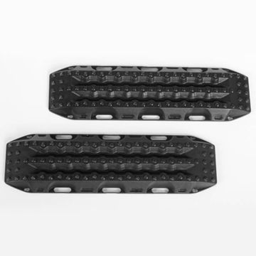 RC4WD Maxtrax Vehicle Extraction & Recovery Boards 1/10 (Black) (2)