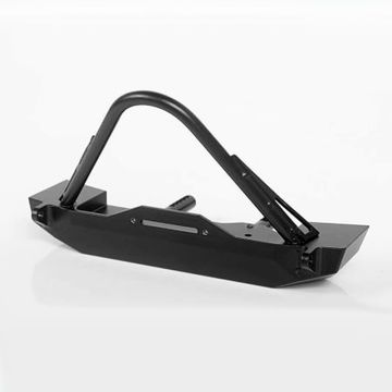 RC4WD Tough Armor Front Winch Bumper For Axial SCX10 II (Type A)
