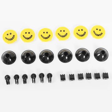 RC4WD Kc Hilites Daylighter Light Set
