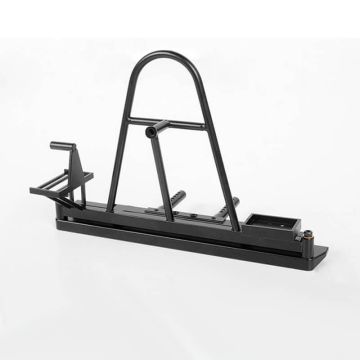RC4WD Rear Swing Away Tyre Carrier Bumper For Traxxas TRX-4