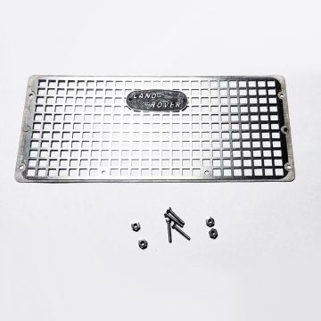 RC4WD Land Rover 1/10 D90/D110 Metal Grill