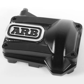 RC4WD Arb Diff Cover For Traxxas TRX-4 (Black)