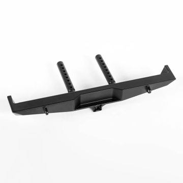 RC4WD Tough Armor Machined Rear Bumper For Toyota Tacoma