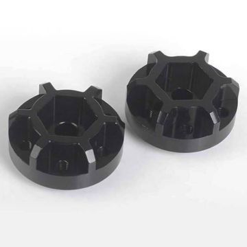 RC4WD Narrow Offset Hub For Racing Monster Truck Beadlock Wheels (Flat Hex)