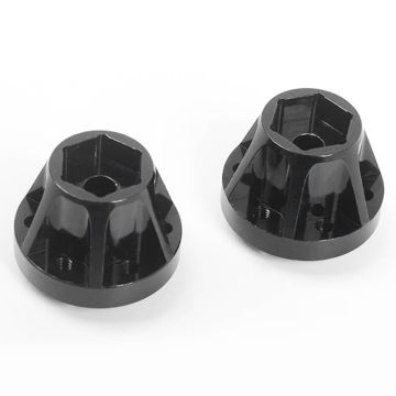 RC4WD Medium Offset Hub For Racing Monster Truck Beadlock Wheels (Flat Hex)