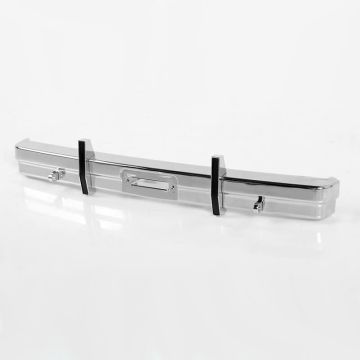 RC4WD Tough Armor Metal Stock Front Bumper For TRX-4 Bronco