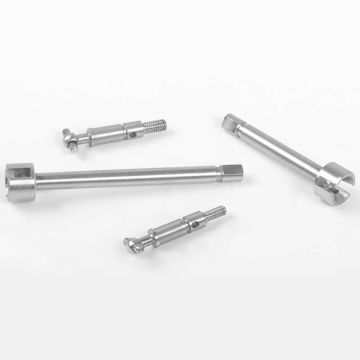 RC4WD Yota II Front Steel Axle Shaft For 1/18 Gelande II