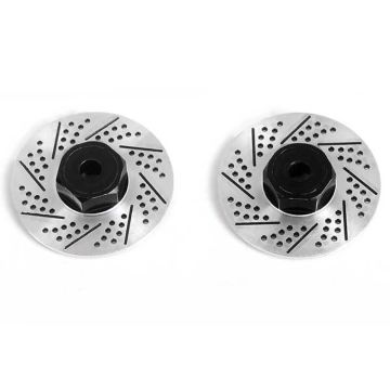 RC4WD Baer Brake System Rotor Set (2.2"/1.9")