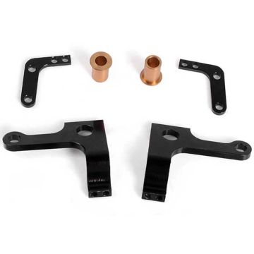 RC4WD Yota II Axle Mounts For Baer Brake Systems Rotors & Calipers-Front