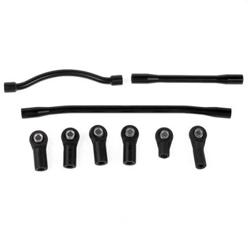 RC4WD Teq Ultimate Scale Cast Axle Steering & Panhard Link Set