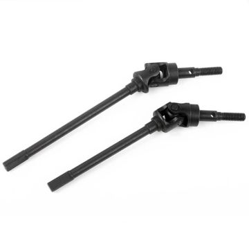 RC4WD Teq Ultimate Scale Cast Axle Xvd Universal Axle Shafts (Front)