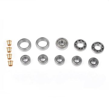 RC4WD Teq Ultimate Scale Cast Axle Service Kit (Front)