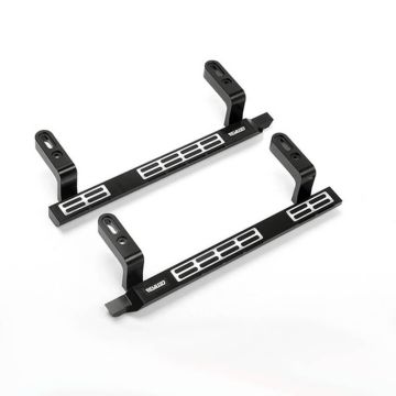 RC4WD Tough Armor Step CNC Sliders For Traxxas TRX-4