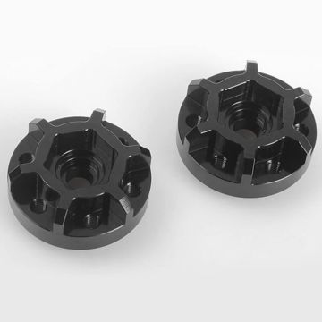 RC4WD Narrow Offset Hub For Racing Monster Truck Beadlock Wheels (Stepped Hex)