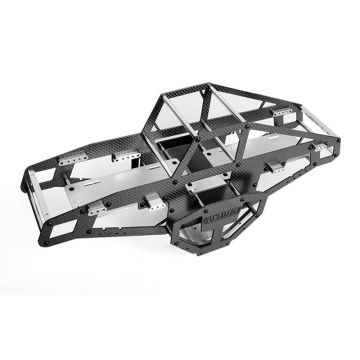 RC4WD Carbon Assault 1/10Th Monster Truck Chassis