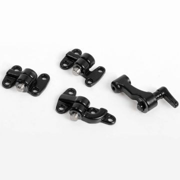 RC4WD 2015 Land Rover Defender D90 Suv Metal Parts