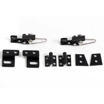 RC4WD 2015 Land Rover Defender D90 Truck Metal Parts