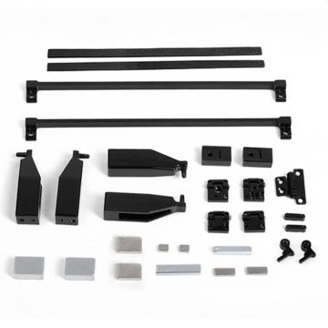 RC4WD 2015 Land Rover Defender D90 Common Metal Parts
