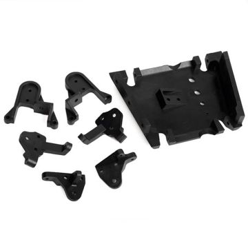 RC4WD Skid Plate & Suspension Mounts For Cross Country Off-R