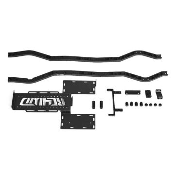 RC4WD Cross Country 1/10Th Off-Road Truck Chassis Metal Part