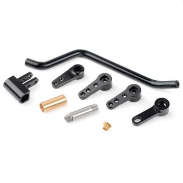 RC4WD Trail Finder 3 Shifting & Servo Arm Assembly