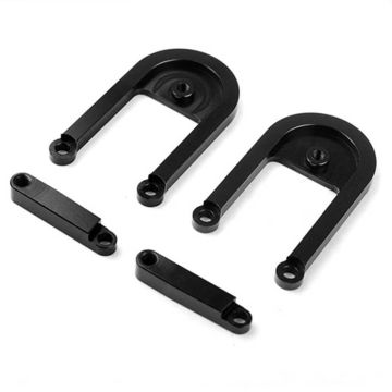 RC4WD Trail Finder 3 Front Shock Hoops