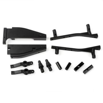 RC4WD Trail Finder 3 Steering Servo & Body Mounts