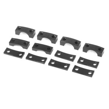 RC4WD Leaf Under Mounts For Yota 2 / K44 Axles
