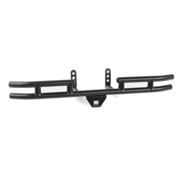 RC4WD Double Steel Tube Rear Bumper For 1987 Xtracab Hard Body