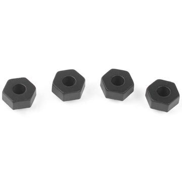 RC4WD 7mm Wheel Hex Conversion For Axial SCX24 1/24