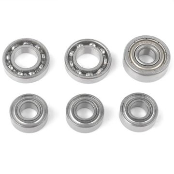 RC4WD Teq Ultimate Scale Cast Axle Service Kit (Rear)