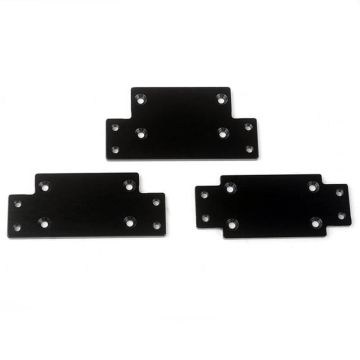 RC4WD 1/10 Warn 9.5cti Winch CNC Mounting Plates