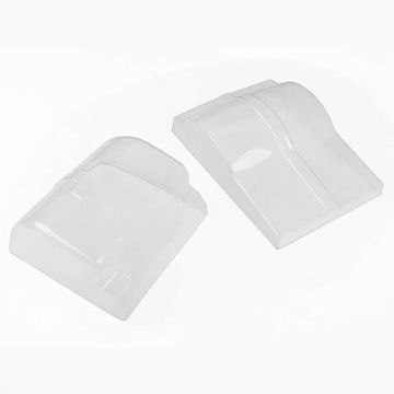 RC4WD Inner Fender Set For Toyota Fj55 Polycarbonate Body Set