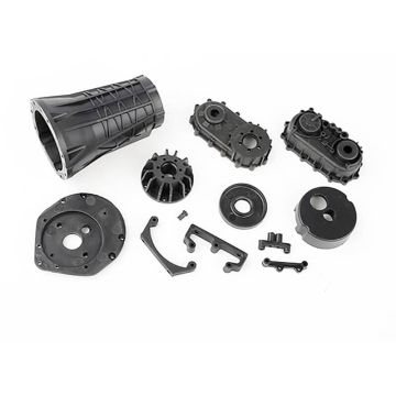 RC4WD Transmission & Transfer Case Plastic Housing Assembly