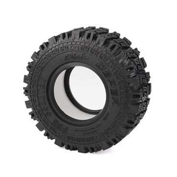 RC4WD Dick Cepek Fun Country 1.9" Scale Tyres