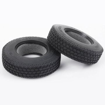 RC4WD Roady 1.7" Commercial 1/14 Semi Truck Tyres