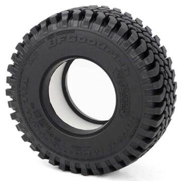 RC4WD BFGoodrich Mud Terrain Km 1.7" Scale Tyres