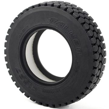 RC4WD Falken Ci-627 1.7" 1/14 Semi Truck Tyres