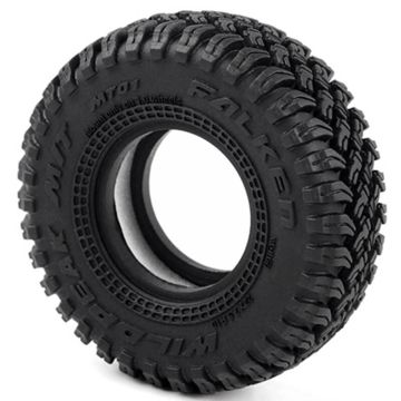 RC4WD Falken Wildpeak M/T 1.0" 2.2" Tyres