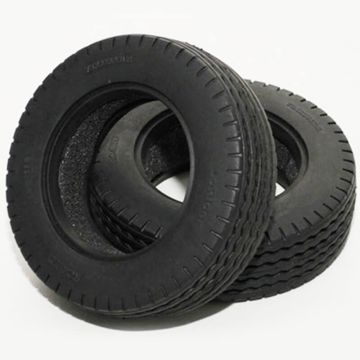 RC4WD Lorider 1.7" Commercial 1/14 Semi Truck Tyres