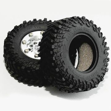 RC4WD Mickey Thompson Baja Claw Ttc 1.0" Micro Crawler Tyres