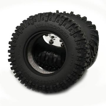 RC4WD Interco Super Swamper Tsl/Bogger 1.0" Micro Crawler Tyres