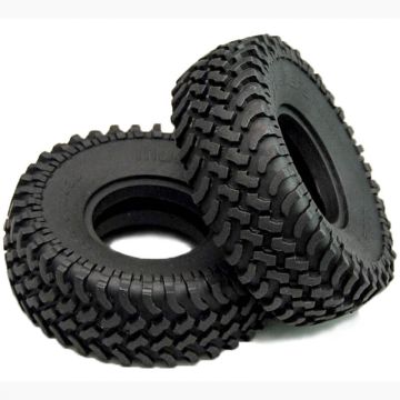 RC4WD Mud Thrashers 1.55" Scale Tyres