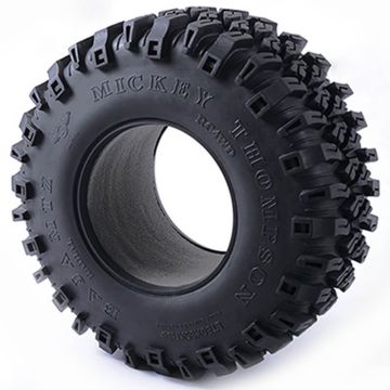 RC4WD Mickey Thompson 40 Serie S 3.8" Baja MT Scale Tyres