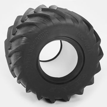 RC4WD Rumble Monster Truck Racing Tyres X2s