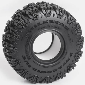 RC4WD Milestar Patagonia M/T 1.9" 4.7" Tyres