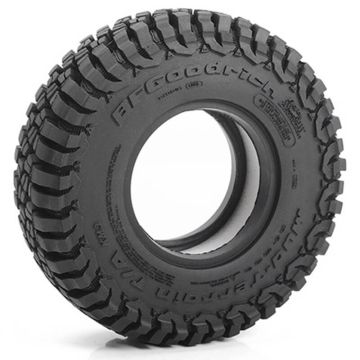 RC4WD BFGoodrich Mud Terrain T/A Km3 1.9" Tyres