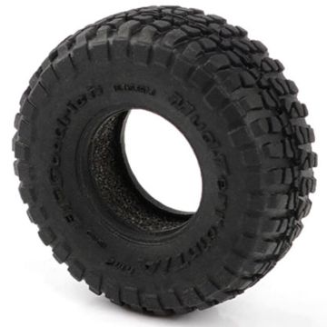 RC4WD BFGoodrich Mud Terrain T/A Km2 0.7" Scale Tyres
