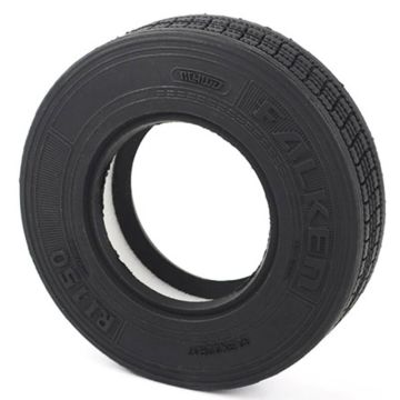 RC4WD Falken Ri150 1.7" 1/14 Semi Truck Tyres