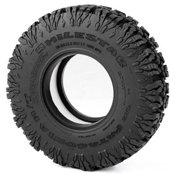 RC4WD Milestar Patagonia M/T 1.7" Scale Tyres